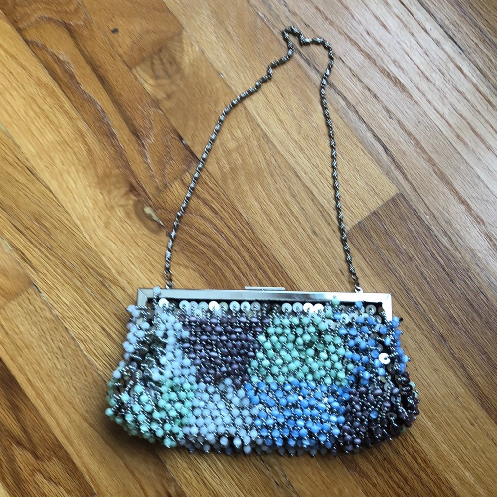Vintage evening purse